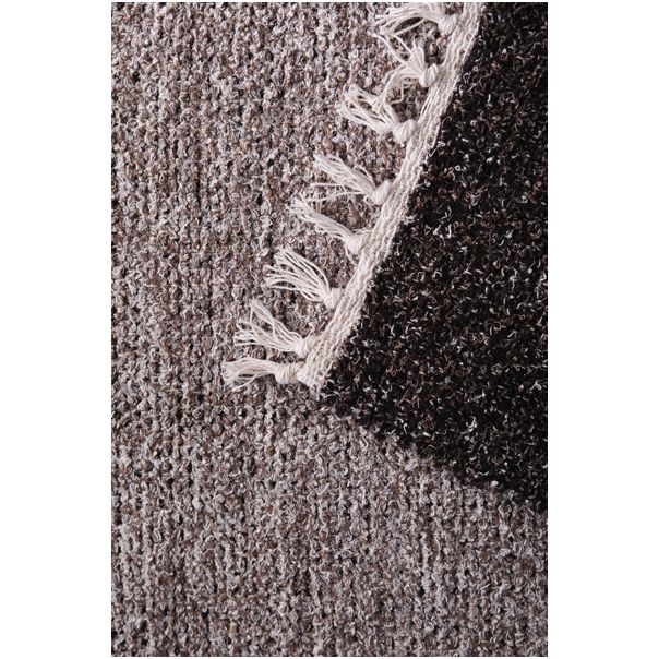 DEKOR DOM Fleker 70x250cm, braon bicolor - 021258