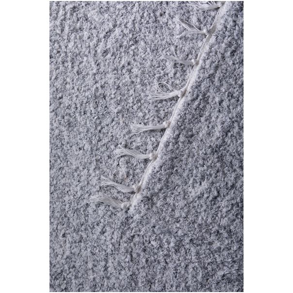 DEKOR DOM Fleker 70x70cm, ivory melange - 021282