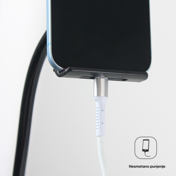 Fleksibilni desktop drzac za mobilni telefon tip3 crni - 211832