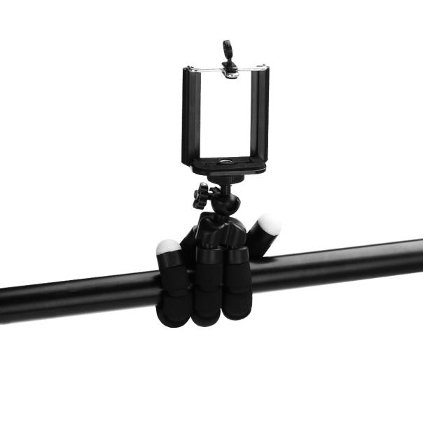 Fleksiblni tripod Kingjoy KT-600 crni - 218415