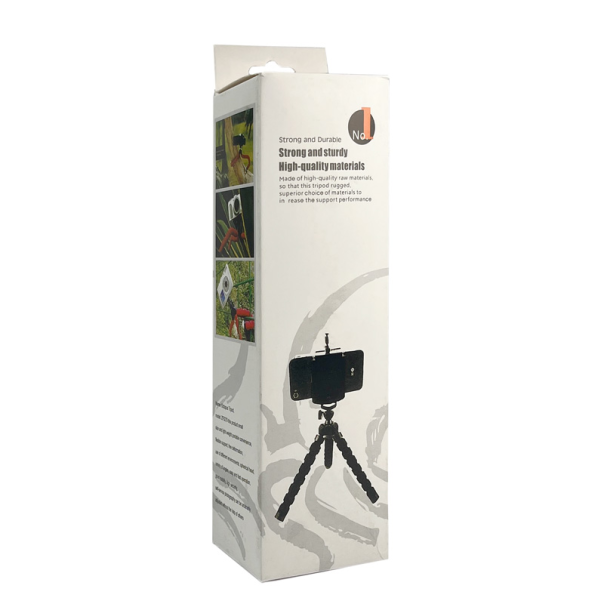 Fleksiblni tripod Kingjoy KT-600 crni - 218415