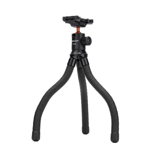 Fleksiblni tripod Kingjoy KT-660 + drzac za telefon - 212777