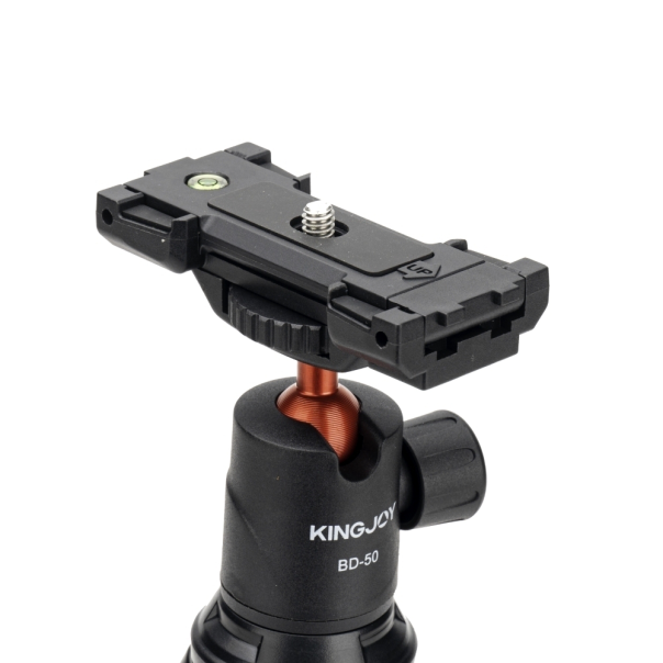 Fleksiblni tripod Kingjoy KT-660 + drzac za telefon - 212777