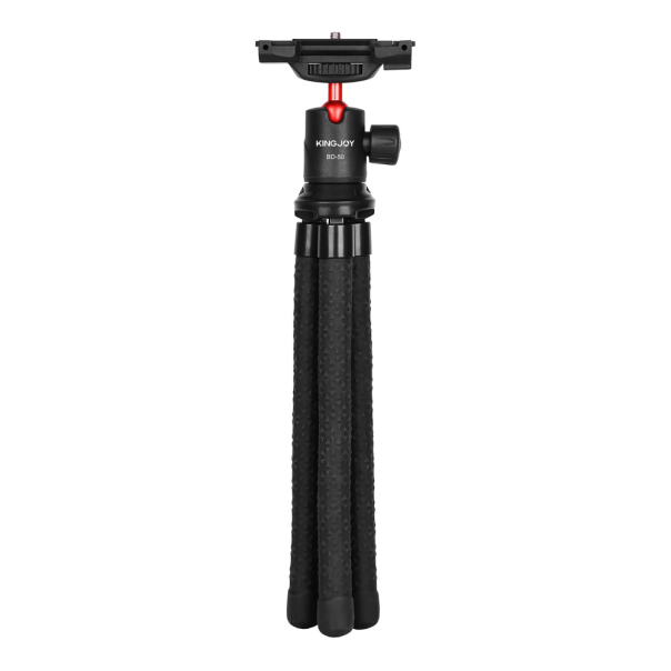 Fleksiblni tripod Kingjoy KT-660 + drzac za telefon - 212777