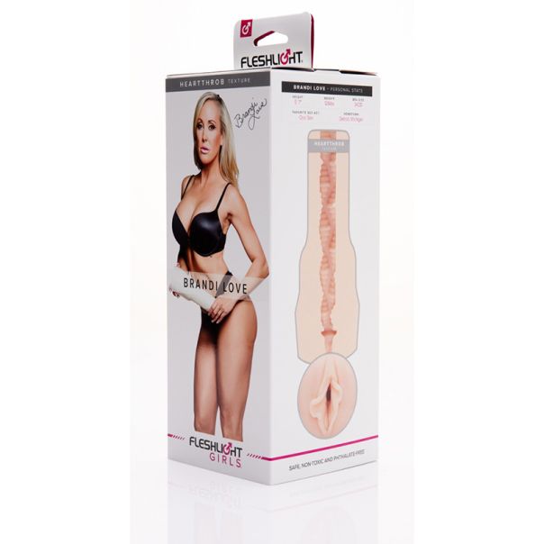 Fleshlight Brandi Love - 05342690000