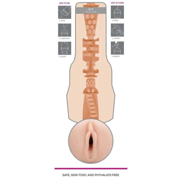 Fleshlight Nicole Aniston - 05242980000