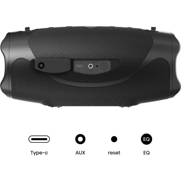 HISENSE FlexBoom prenosni Bluetooth zvučnik - EP3245625