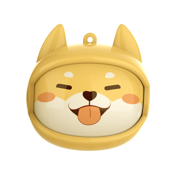 MOYE Bluetooth slušalice Flip Face, Shiba - 064540