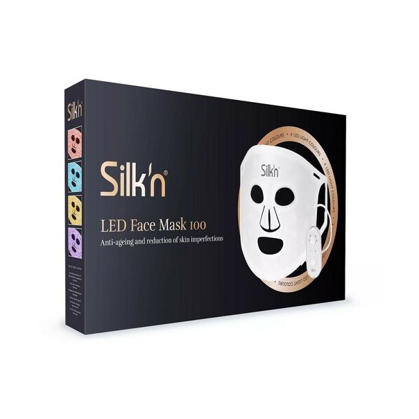 SilkN Led maska za lice 100 - FLM100PE1001