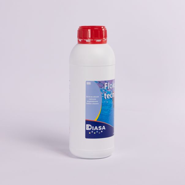 DIASA Flokulant - sredstvo za kristalizaciju vode u bazenu 1L - 228