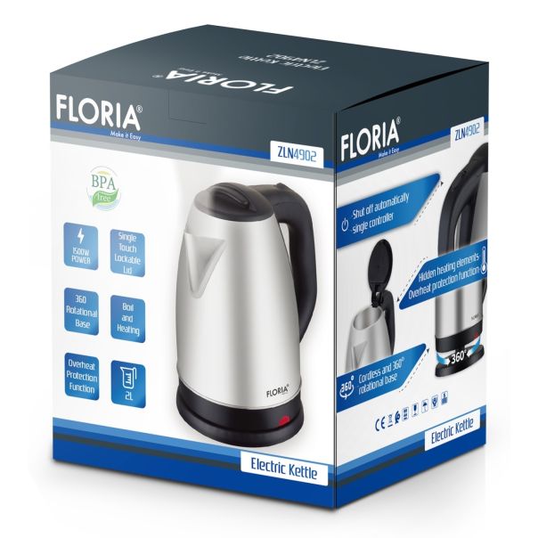 FLORIA Ketler 2L ZLN4902 - 26368-1
