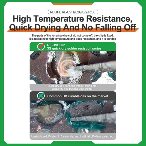 Flux RELIFE RL-UVH 902 - 612135