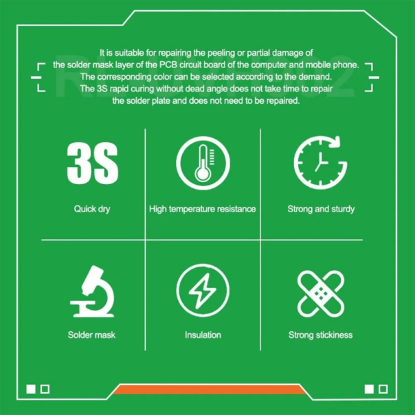 Flux RELIFE RL-UVH 902 - 612135
