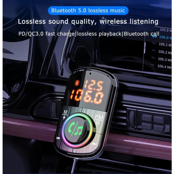 FM transmiter BC 71 - 95371