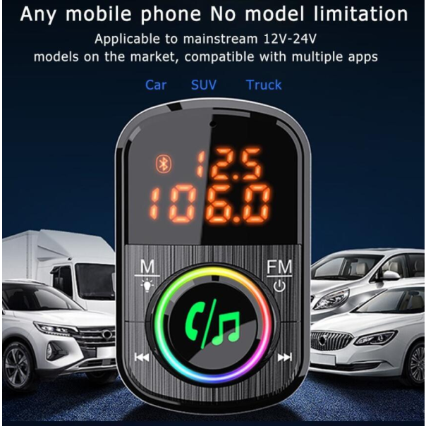 FM transmiter BC 71 - 95371