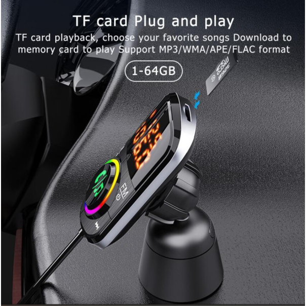 FM transmiter BC 71 - 95371
