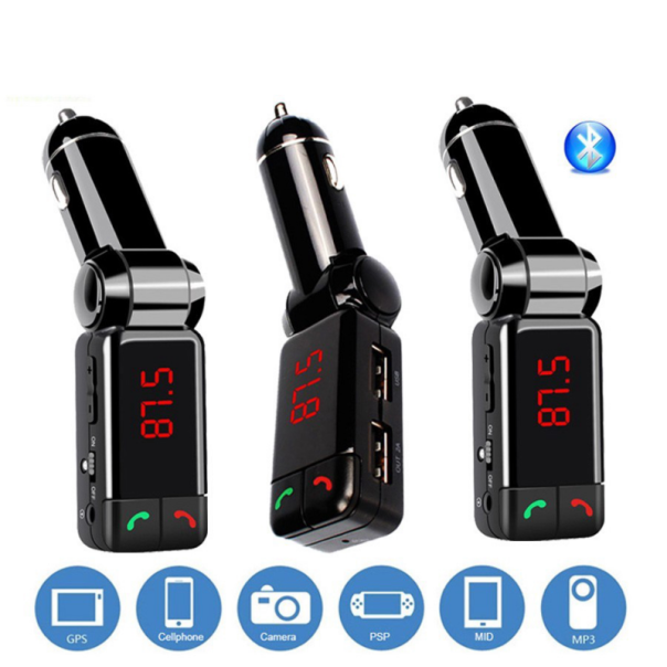 FM transmiter BC06 crni - 83157