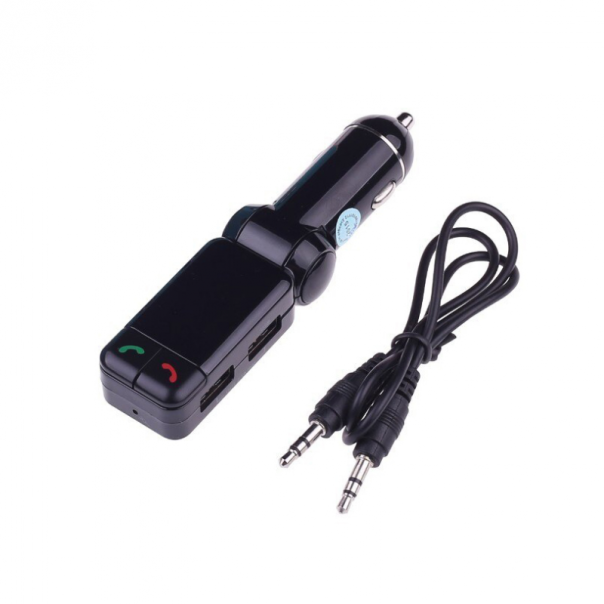 FM transmiter BC06 crni - 83157