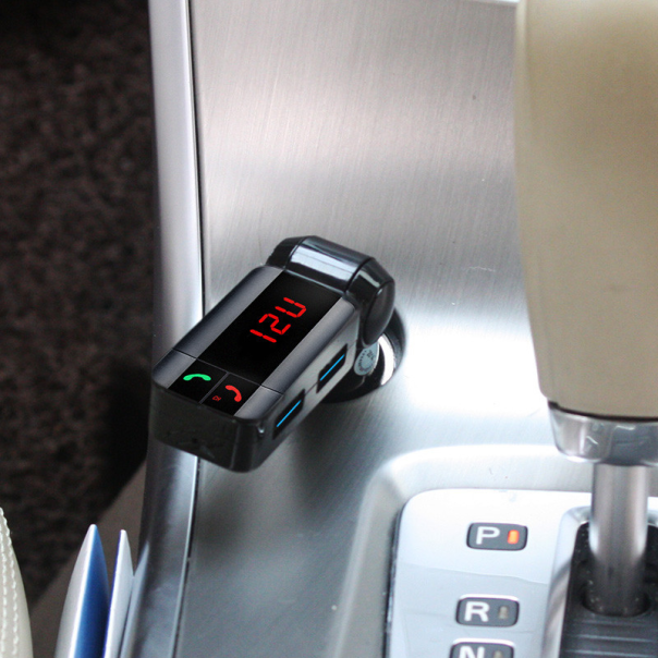 FM transmiter BC06 crni - 83157