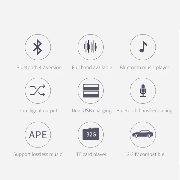 FM transmiter BC42 - 200998
