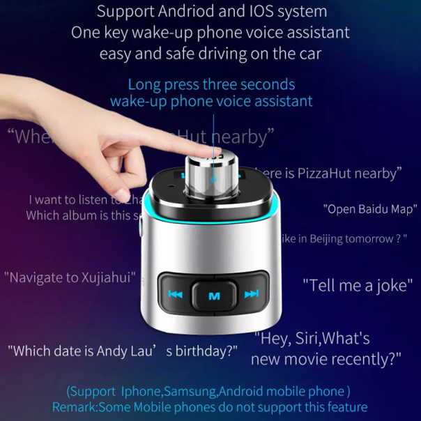 FM transmiter BC42 - 200998