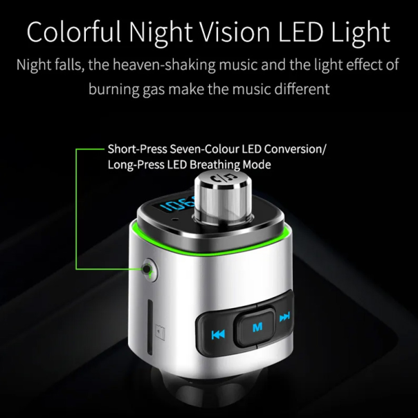 FM transmiter BC42 - 200998