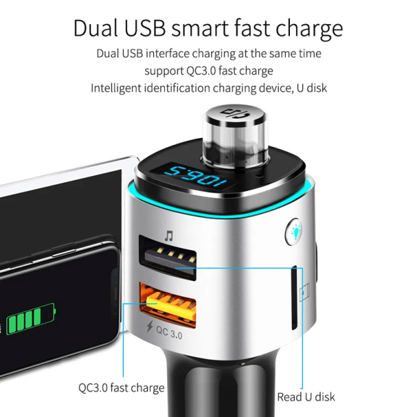 FM transmiter BC42 - 200998