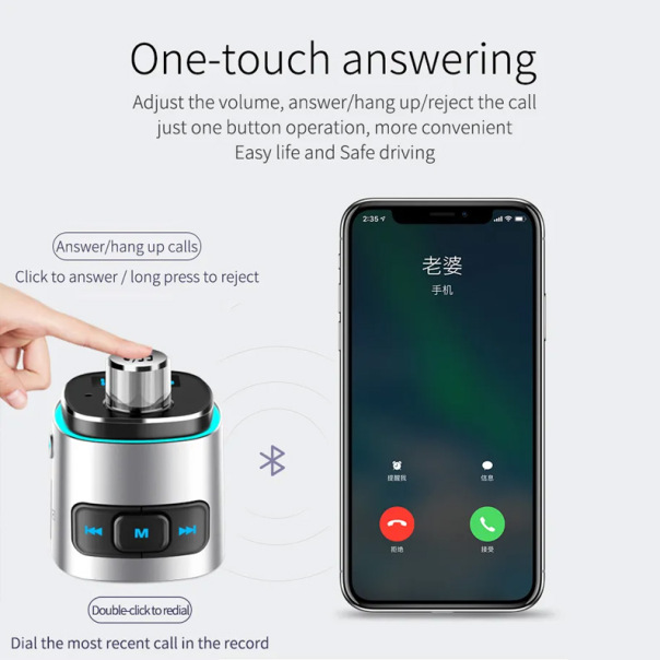 FM transmiter BC42 - 200998