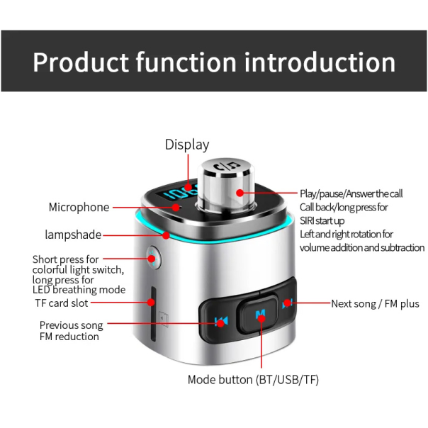 FM transmiter BC42 - 200998
