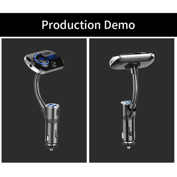 FM transmiter BC49AQ crni - 83159