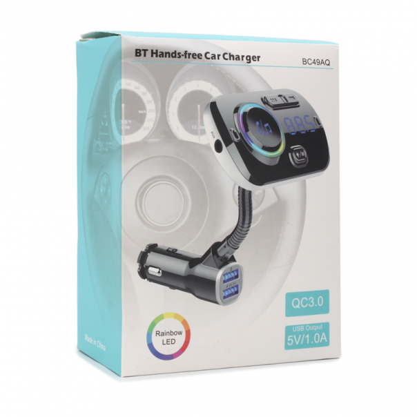 FM transmiter BC49AQ crni - 83159