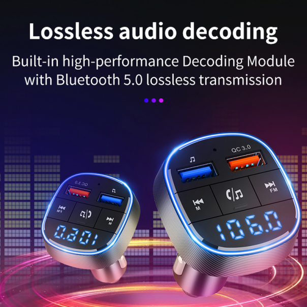 FM transmiter BC57B - 201843