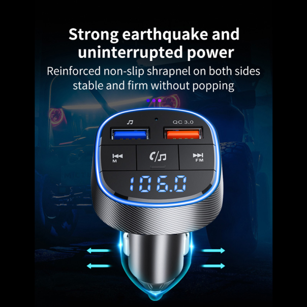 FM transmiter BC57B - 201843