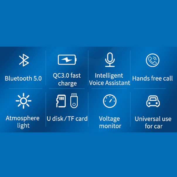 FM transmiter BC57B - 201843