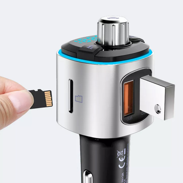 FM transmiter BC58L - 201000