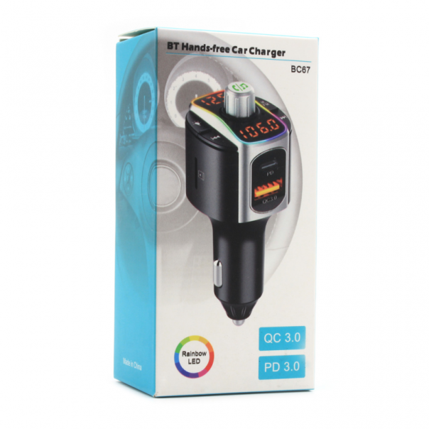 FM transmiter BC67 - 91089