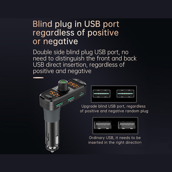 FM transmiter BC70-1 - 201844