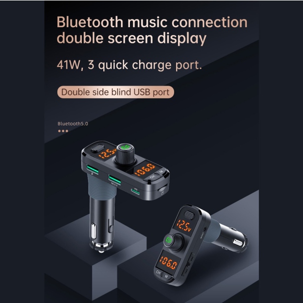 FM transmiter BC70-1 - 201844