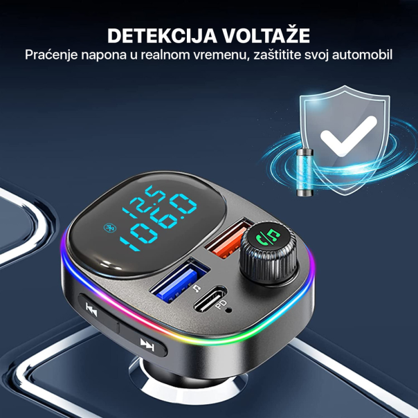 FM transmiter BC82 - 204426