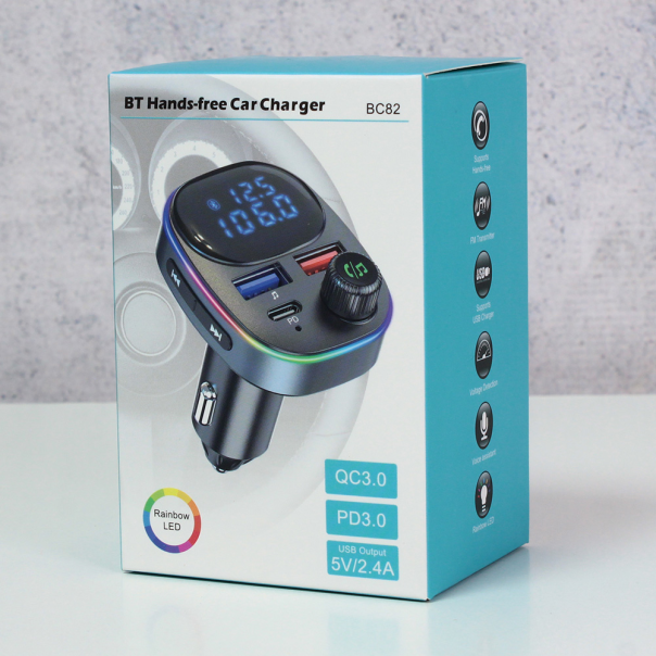 FM transmiter BC82 - 204426