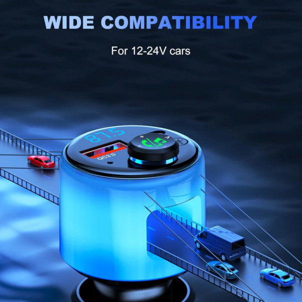 FM transmiter BC90 - 214241