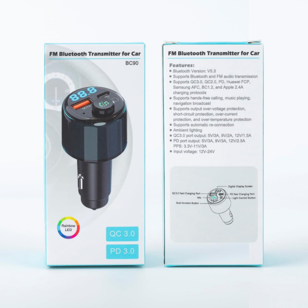 FM transmiter BC90 - 214241