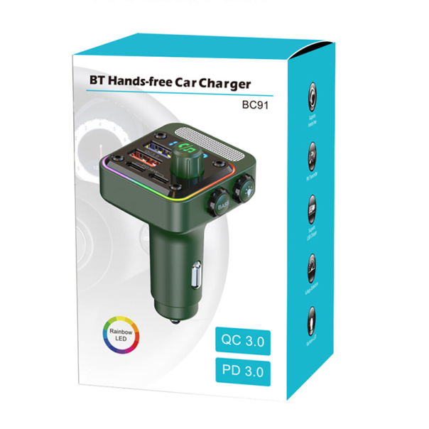 FM transmiter BC91 - 211824
