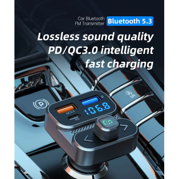 FM transmiter BC95 - 216082-1