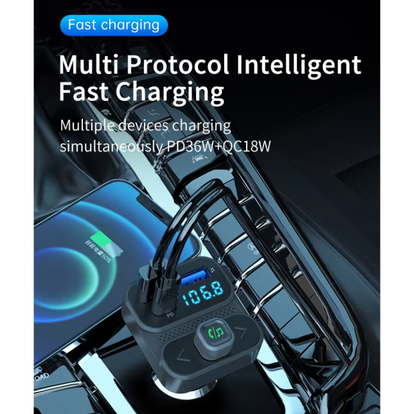 FM transmiter BC95 - 216082-1