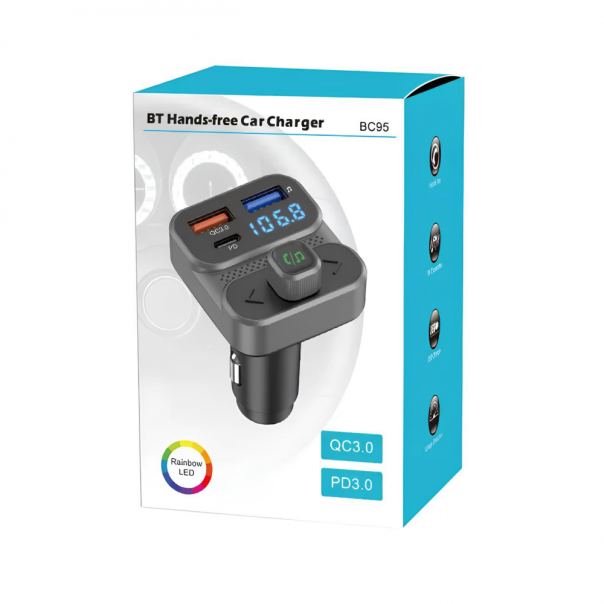 FM transmiter BC95 - 216082-1