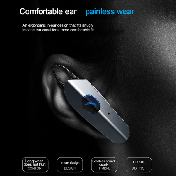 FM transmiter V8 USB TF Bluetooth 5.0 12-24V handsfree crni - 99321