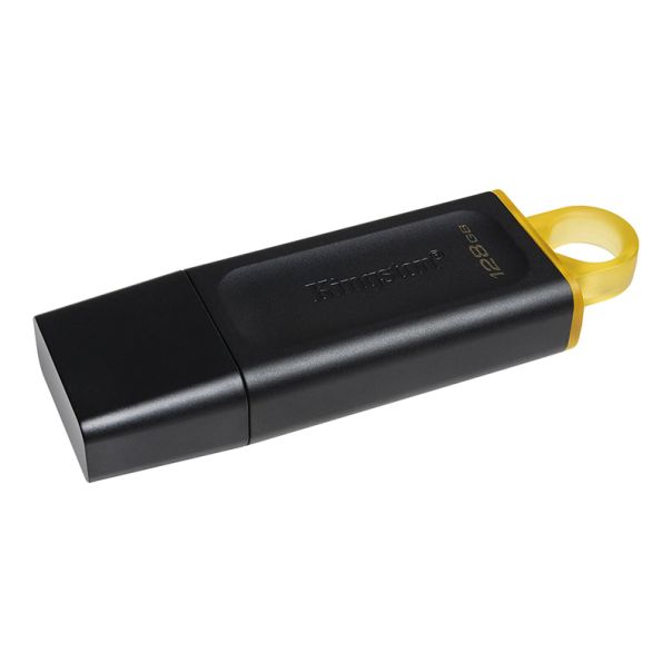 USB Flash memorija Kingston Data Traveler Exodia 3.2 128GB DTX crno žuta - EP2949936