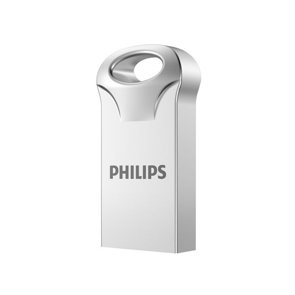 USB flash memorija Philips 2.0 8GB single port ( FM20UA008S/93) - EP3083923