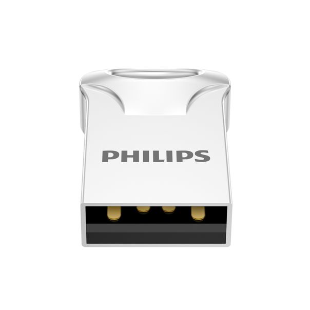 USB flash memorija Philips 2.0 8GB single port ( FM20UA008S/93) - EP3083923